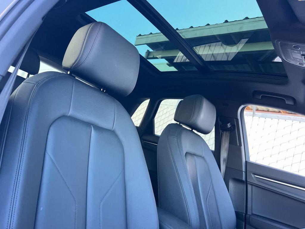 used 2022 Audi Q3 car, priced at $22,525