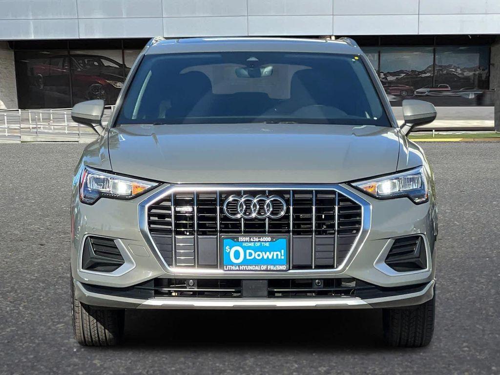 used 2022 Audi Q3 car, priced at $22,525