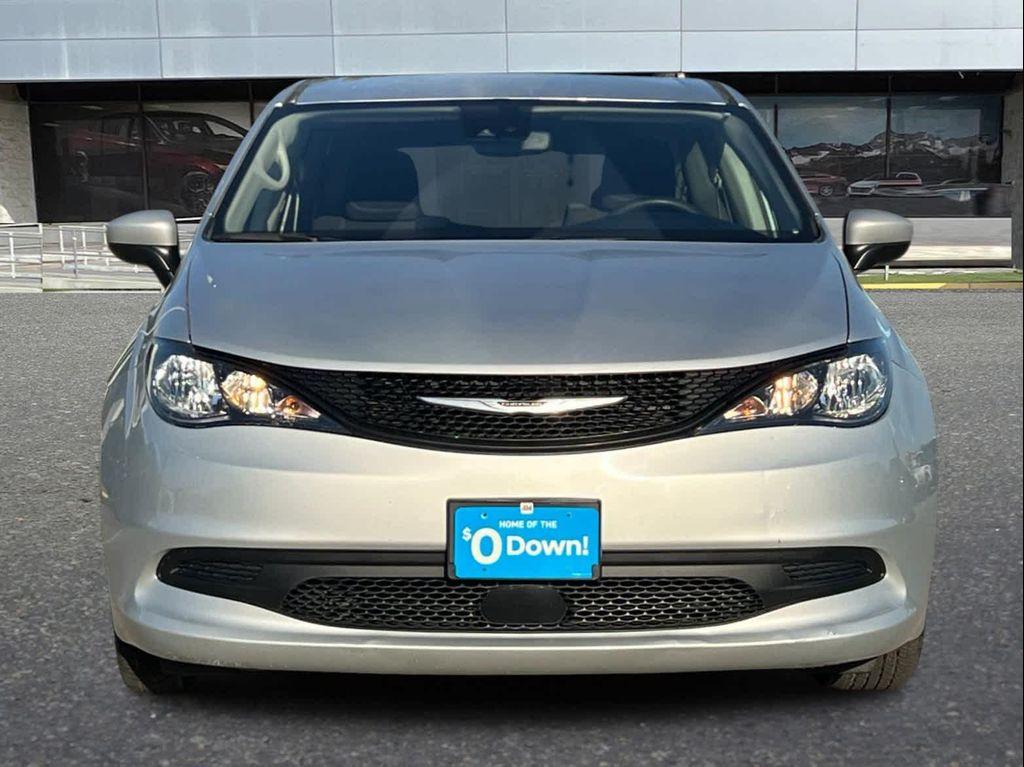 used 2023 Chrysler Voyager car, priced at $22,999