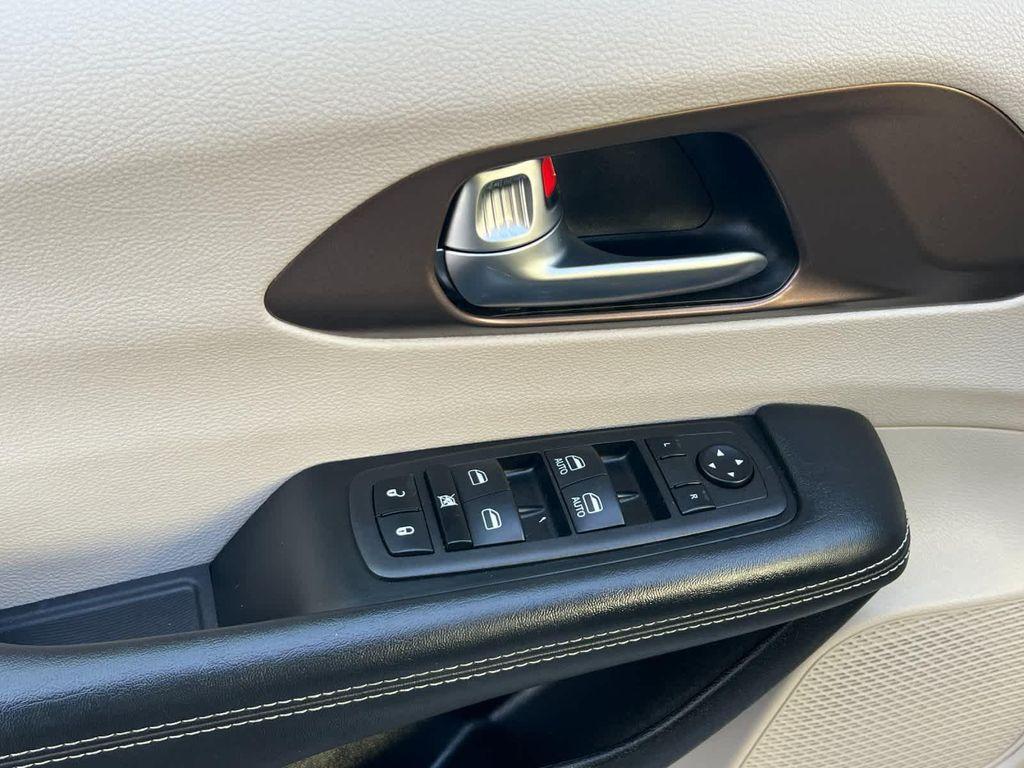 used 2023 Chrysler Voyager car, priced at $22,999