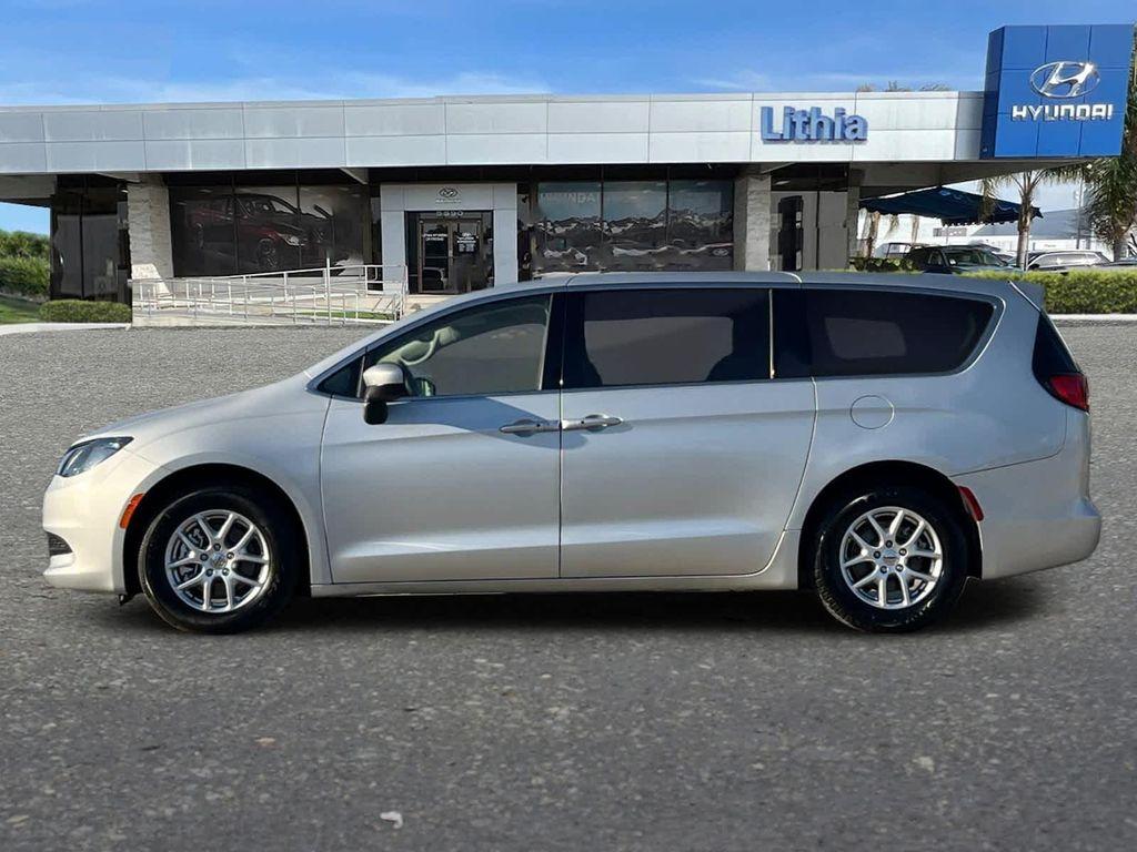 used 2023 Chrysler Voyager car, priced at $22,999