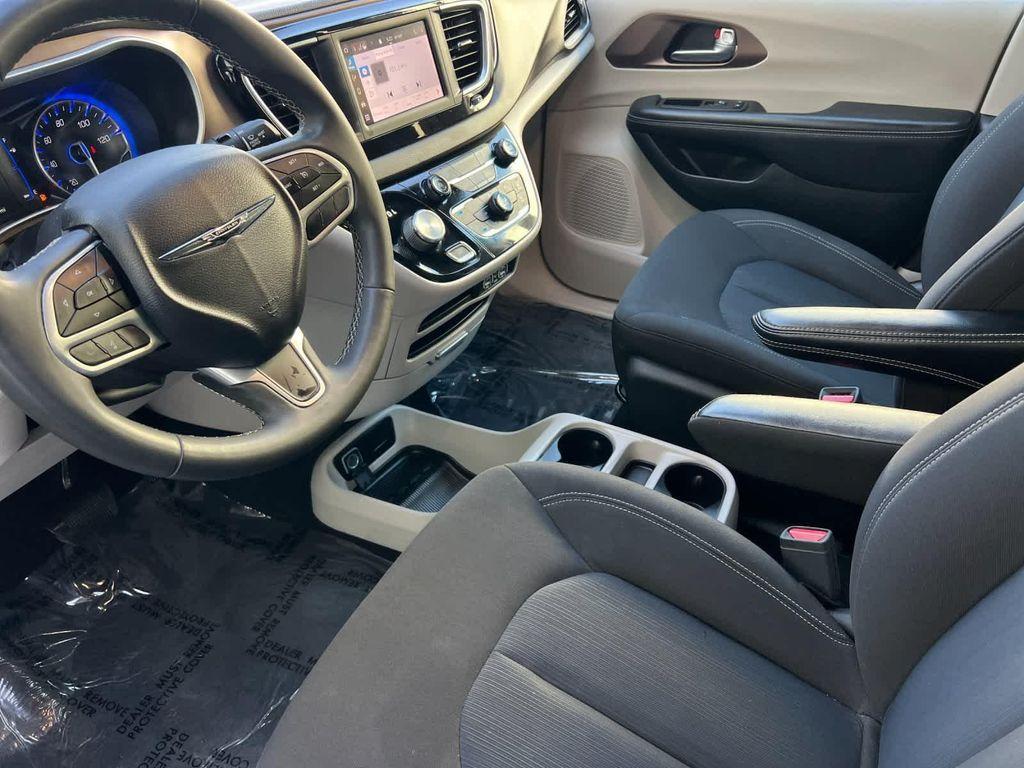 used 2023 Chrysler Voyager car, priced at $22,999