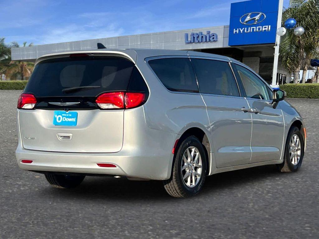 used 2023 Chrysler Voyager car, priced at $22,999