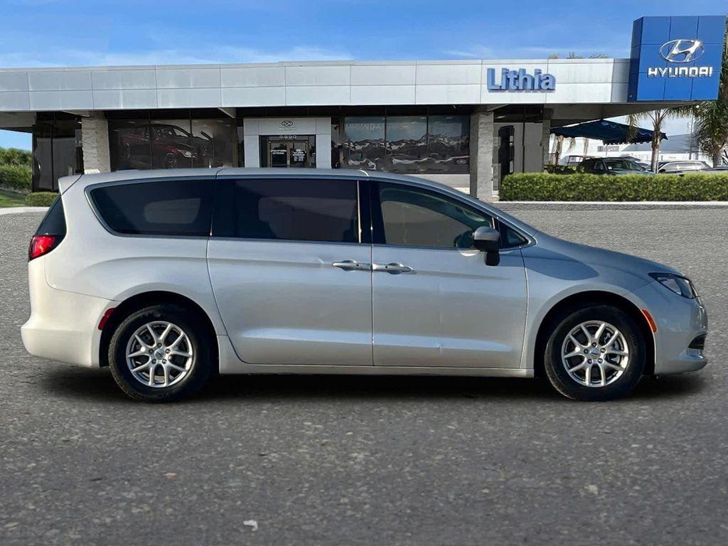 used 2023 Chrysler Voyager car, priced at $22,999