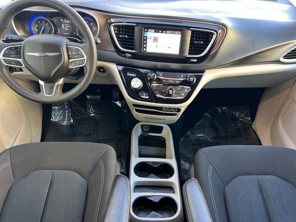 used 2023 Chrysler Voyager car, priced at $22,999