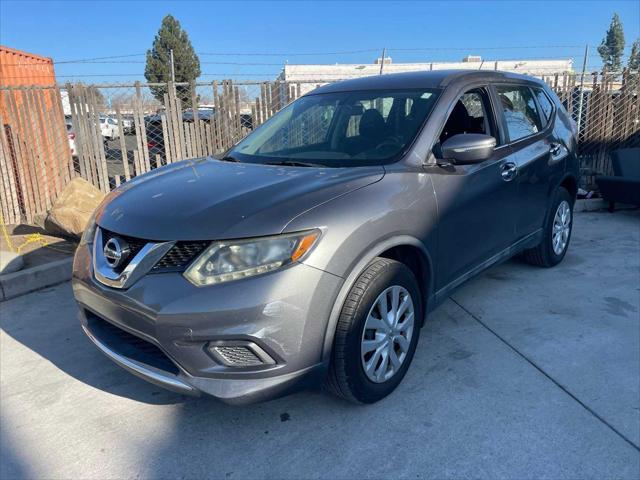 used 2015 Nissan Rogue car, priced at $10,944