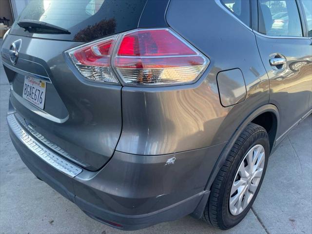 used 2015 Nissan Rogue car, priced at $10,944