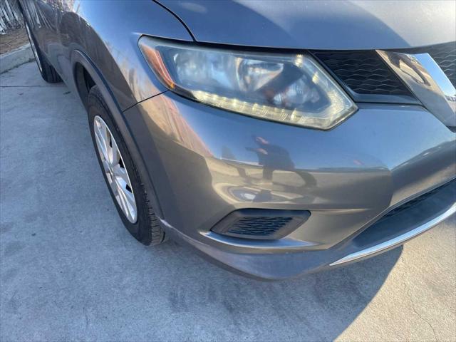 used 2015 Nissan Rogue car, priced at $10,944