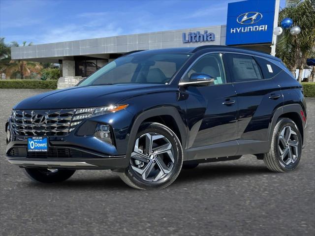 new 2024 Hyundai Tucson Plug-In Hybrid car, priced at $42,440