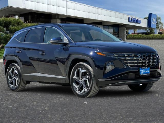 new 2024 Hyundai Tucson Plug-In Hybrid car, priced at $42,440