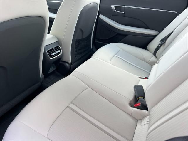 new 2025 Hyundai Sonata Hybrid car, priced at $30,620