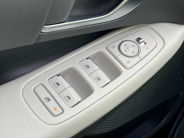 new 2025 Hyundai Sonata Hybrid car, priced at $30,620