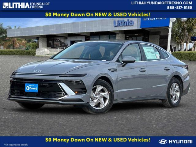 new 2025 Hyundai Sonata car, priced at $26,565