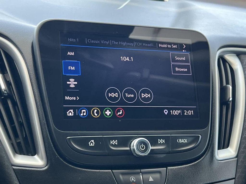used 2023 Chevrolet Malibu car, priced at $17,499