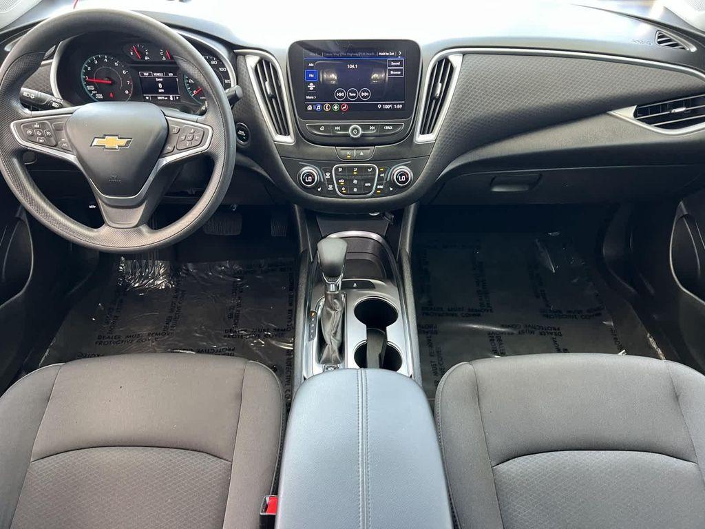 used 2023 Chevrolet Malibu car, priced at $17,499