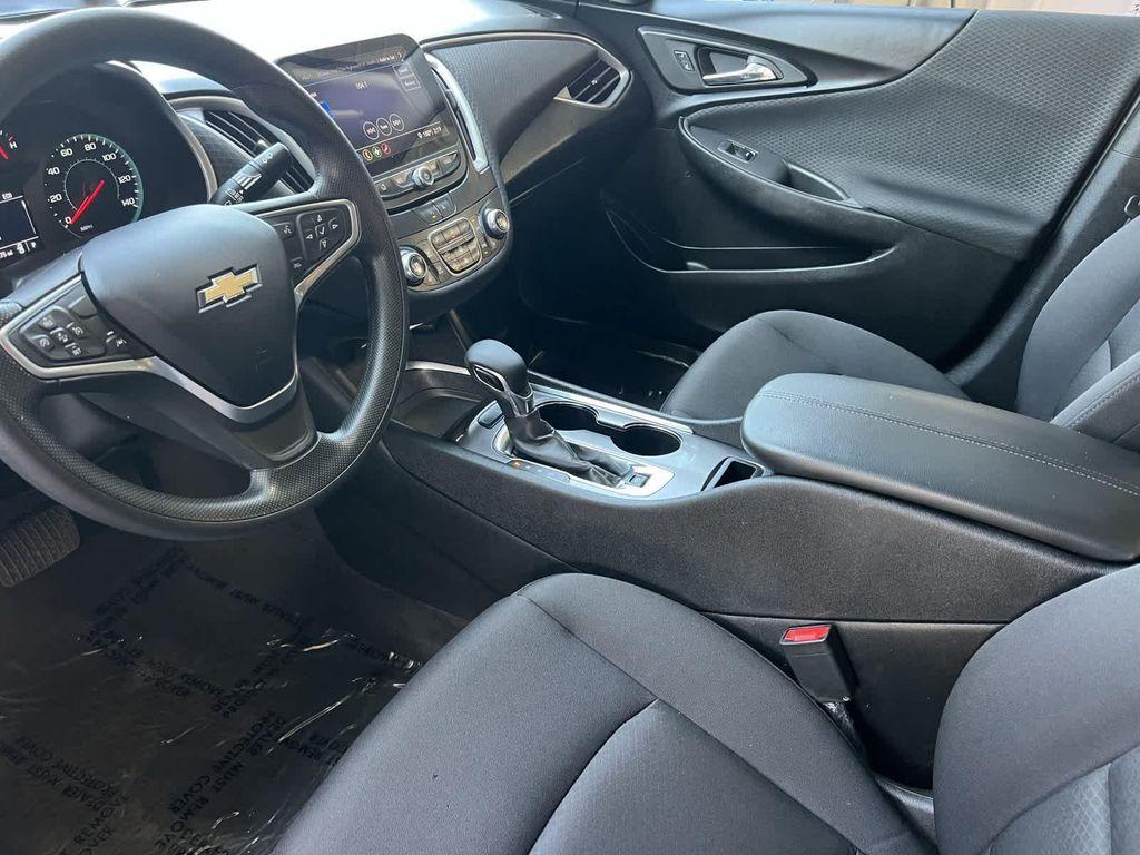 used 2023 Chevrolet Malibu car, priced at $17,499