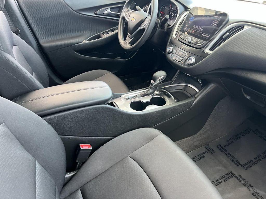 used 2023 Chevrolet Malibu car, priced at $17,499
