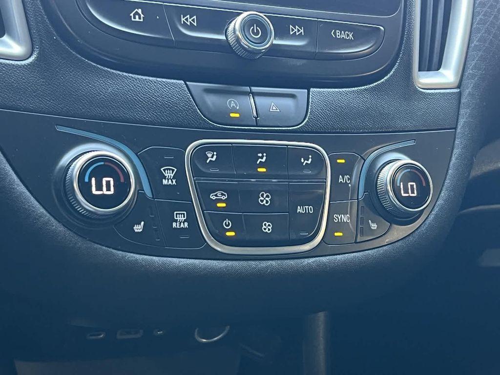 used 2023 Chevrolet Malibu car, priced at $17,499