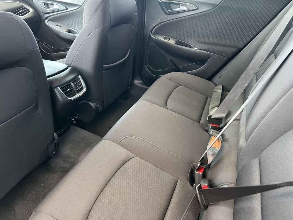 used 2023 Chevrolet Malibu car, priced at $17,499