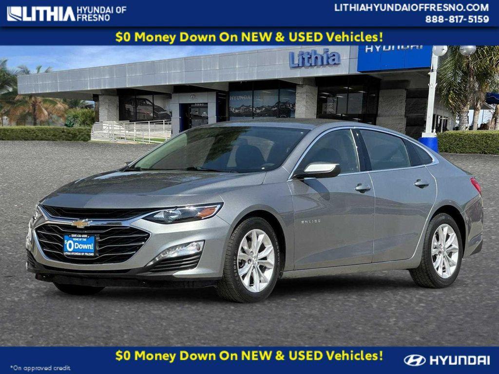 used 2023 Chevrolet Malibu car, priced at $17,499