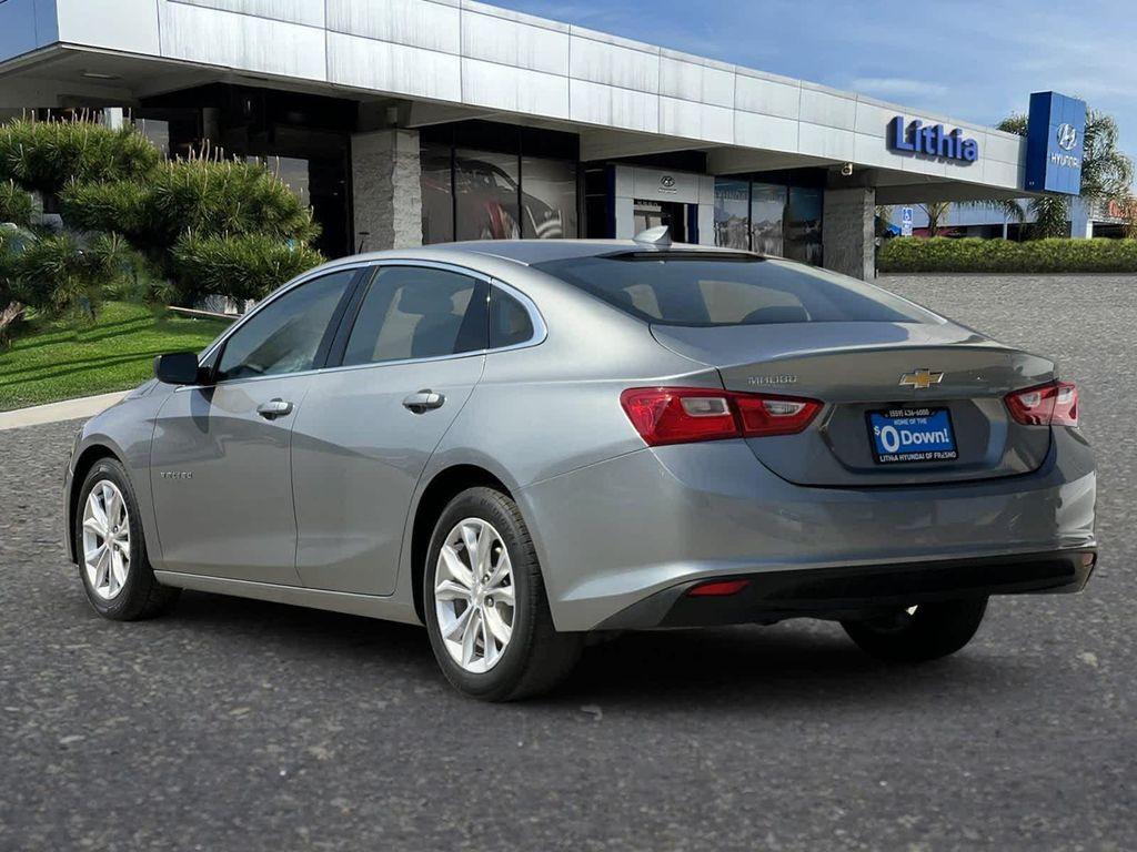 used 2023 Chevrolet Malibu car, priced at $17,499