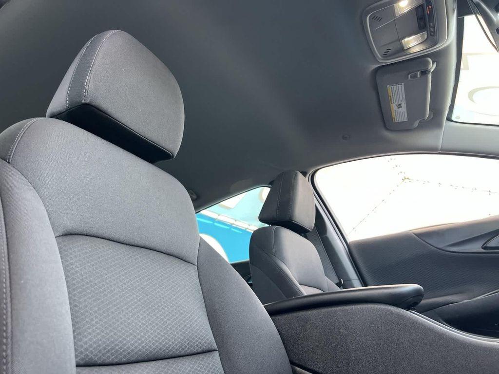 used 2023 Chevrolet Malibu car, priced at $17,499