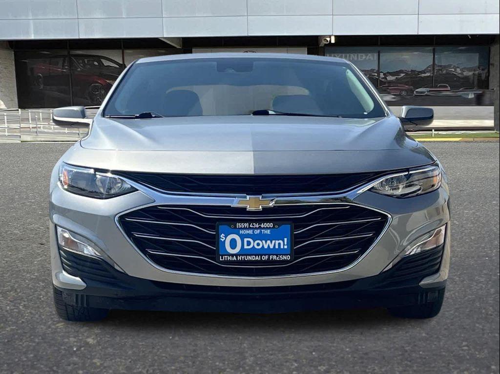 used 2023 Chevrolet Malibu car, priced at $17,499