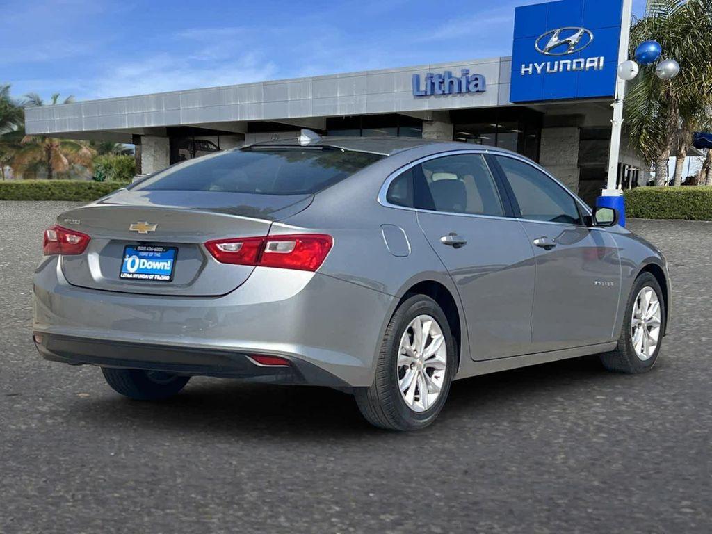 used 2023 Chevrolet Malibu car, priced at $17,499