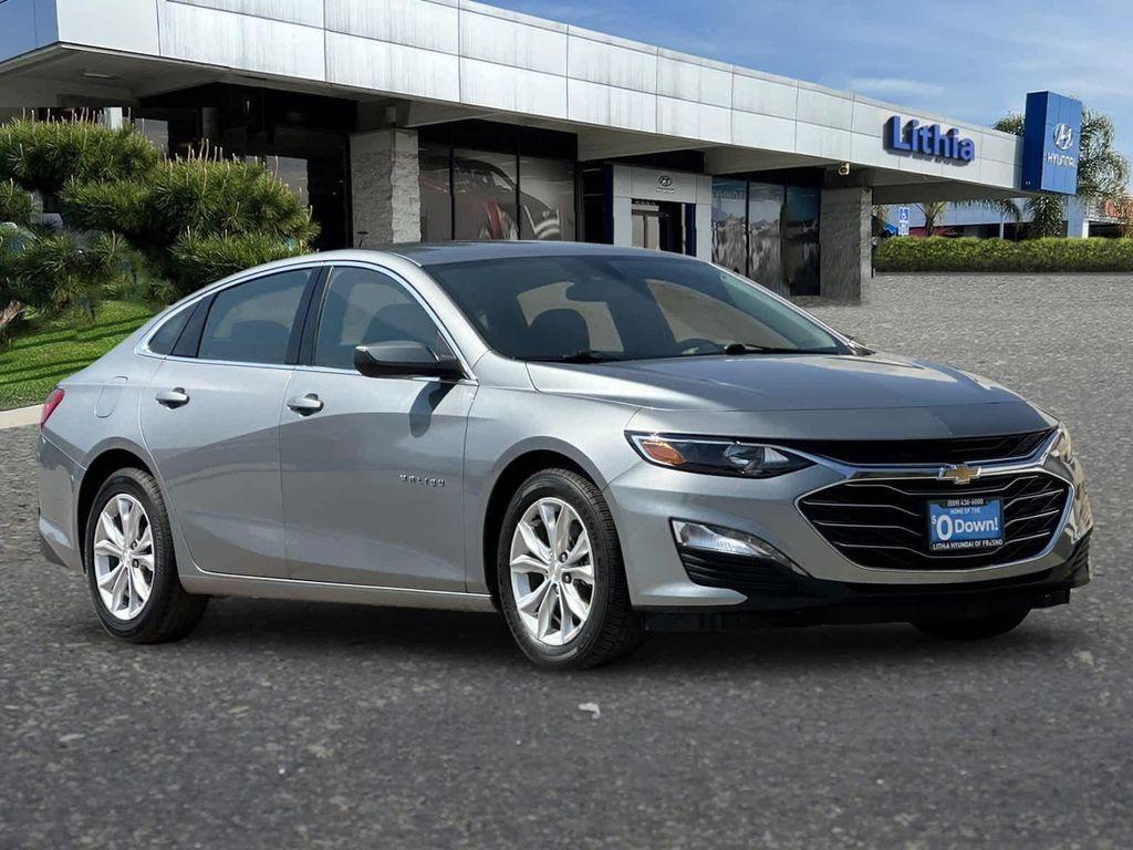 used 2023 Chevrolet Malibu car, priced at $17,499