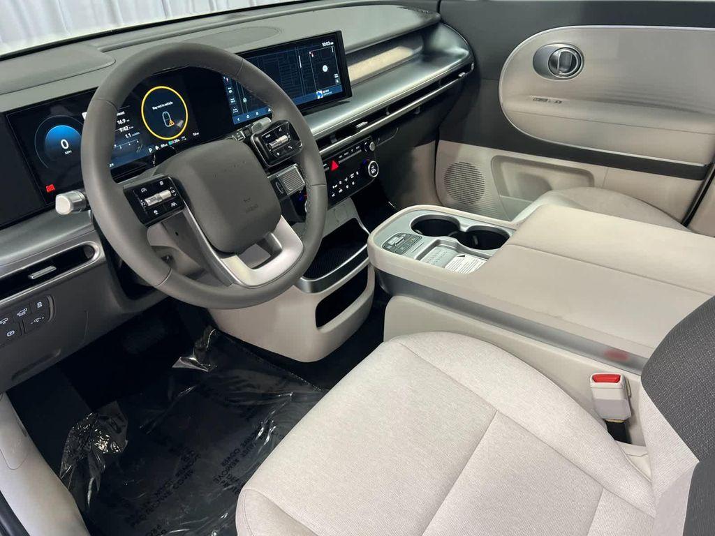 new 2026 Hyundai IONIQ 9 car, priced at $57,050