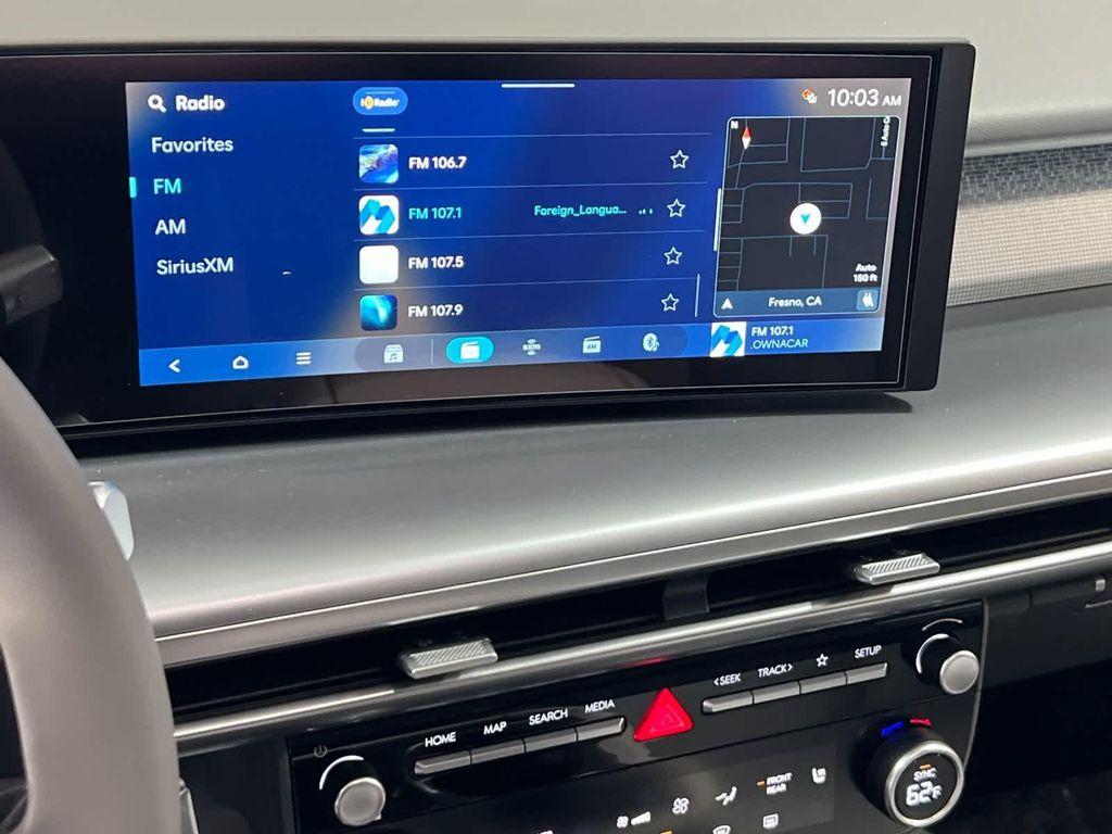 new 2026 Hyundai IONIQ 9 car, priced at $57,050
