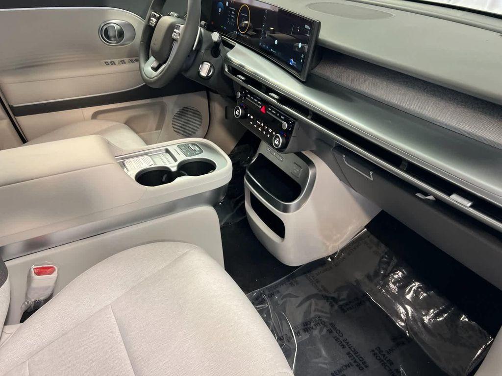 new 2026 Hyundai IONIQ 9 car, priced at $57,050