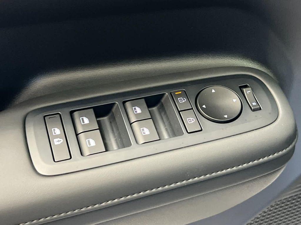 new 2025 Hyundai Santa Fe car, priced at $32,620