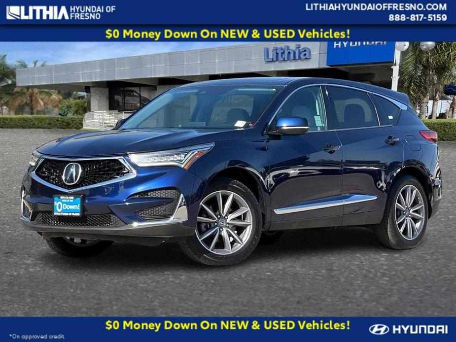 used 2019 Acura RDX car, priced at $24,998