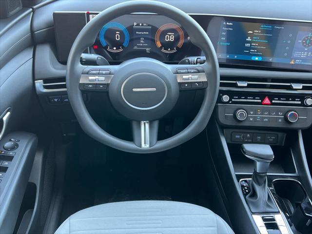 new 2025 Hyundai SANTA CRUZ car, priced at $29,475