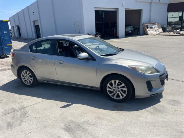 used 2012 Mazda Mazda3 car, priced at $7,999