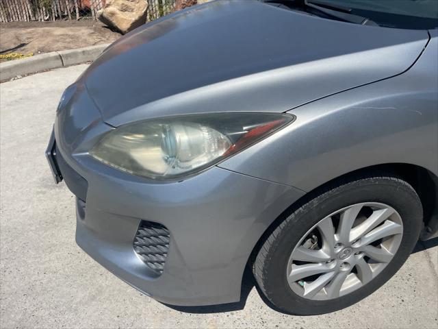 used 2012 Mazda Mazda3 car, priced at $7,999