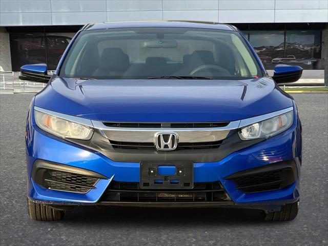 used 2016 Honda Civic car, priced at $17,589