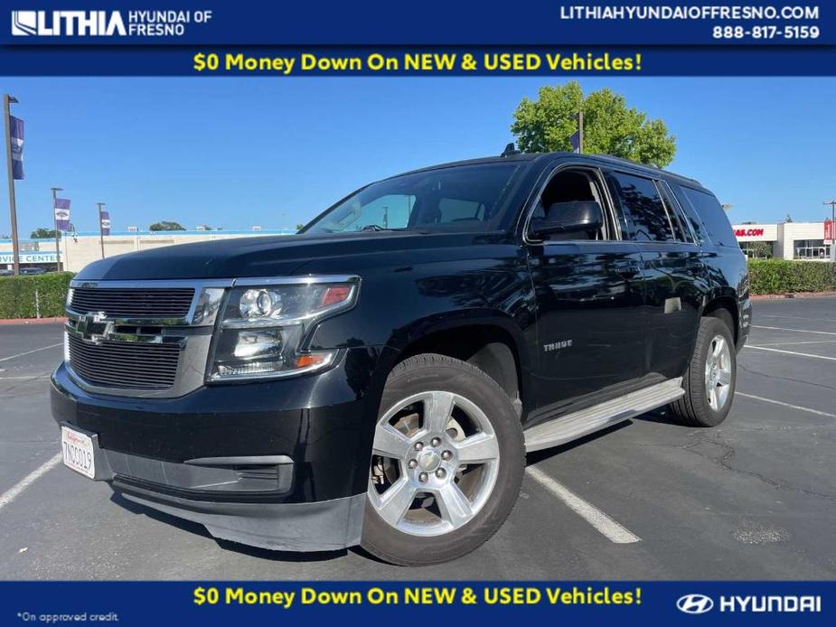 used 2016 Chevrolet Tahoe car, priced at $23,408