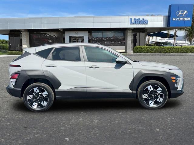 new 2025 Hyundai Kona car, priced at $26,570