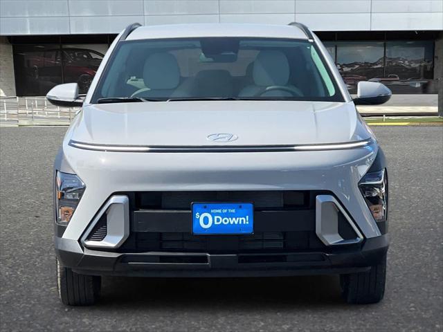 new 2025 Hyundai Kona car, priced at $26,570
