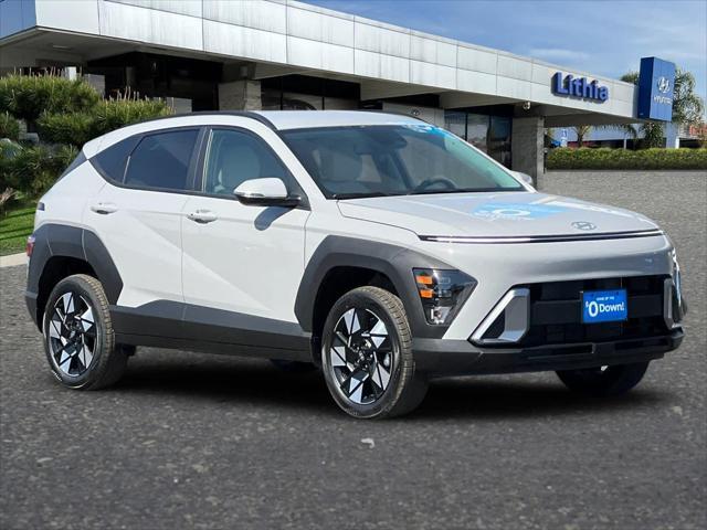 new 2025 Hyundai Kona car, priced at $26,570