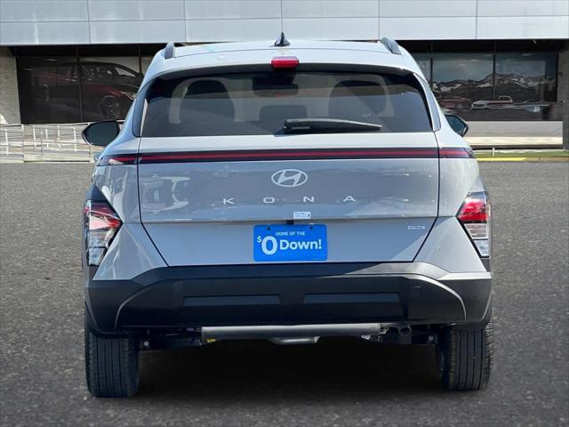 new 2025 Hyundai Kona car, priced at $26,570