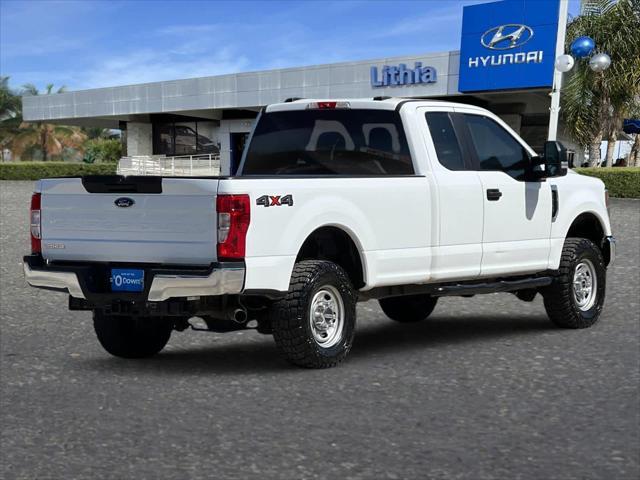 used 2022 Ford F-250 car, priced at $27,735