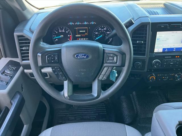 used 2022 Ford F-250 car, priced at $27,735