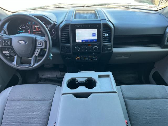 used 2022 Ford F-250 car, priced at $27,735