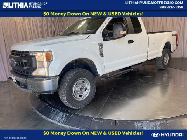 used 2022 Ford F-250 car, priced at $28,999