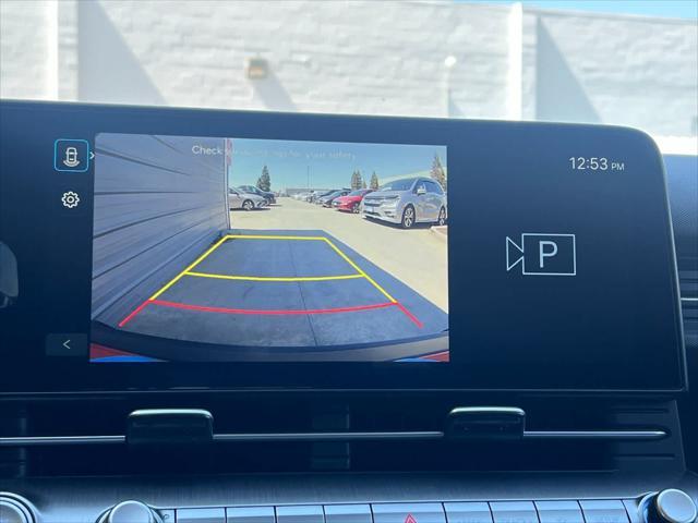 new 2025 Hyundai Kona car, priced at $26,655