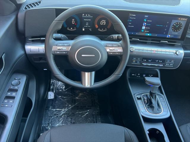 new 2025 Hyundai Kona car, priced at $26,655