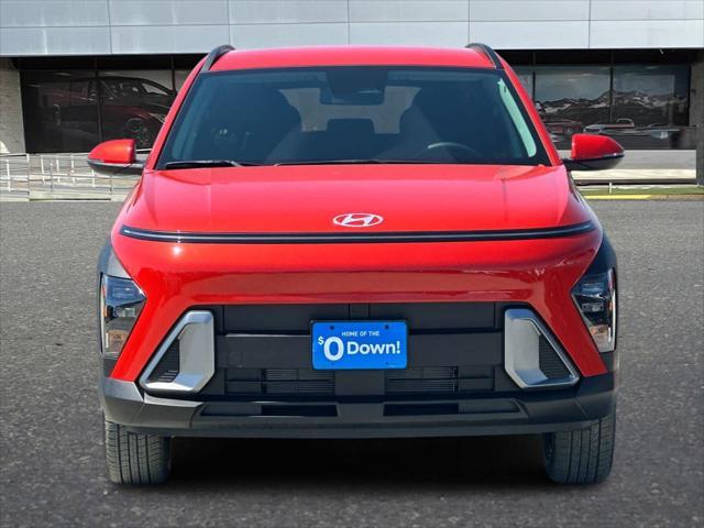 new 2025 Hyundai Kona car, priced at $26,655